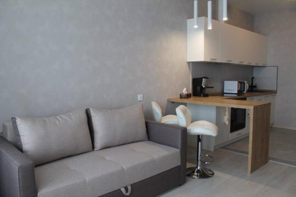 Sea Studio Apt. Apartment Odessa Exterior photo