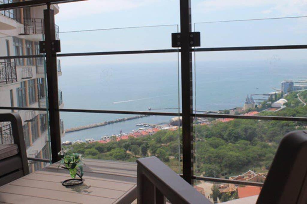Sea Studio Apt. Apartment Odessa Exterior photo