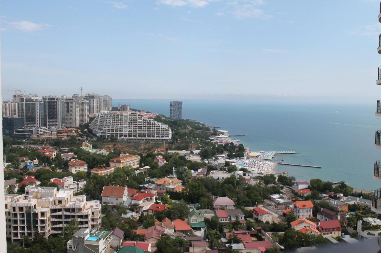 Sea Studio Apt. Apartment Odessa Exterior photo